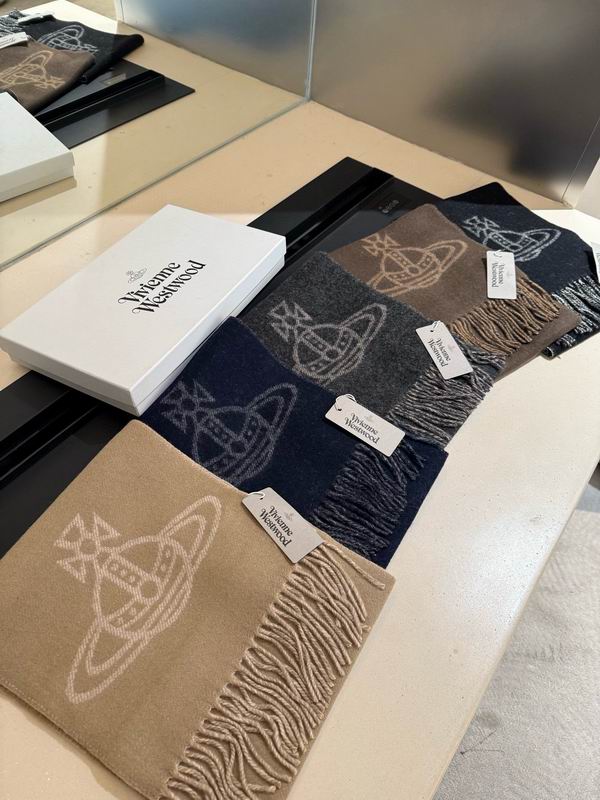 Vivienne Westwood Scarf 185X26cm E112854